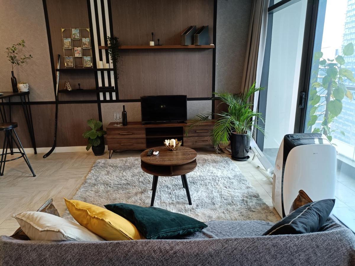 Loft Signature Executive Suite Empire City Petaling Jaya Exterior photo
