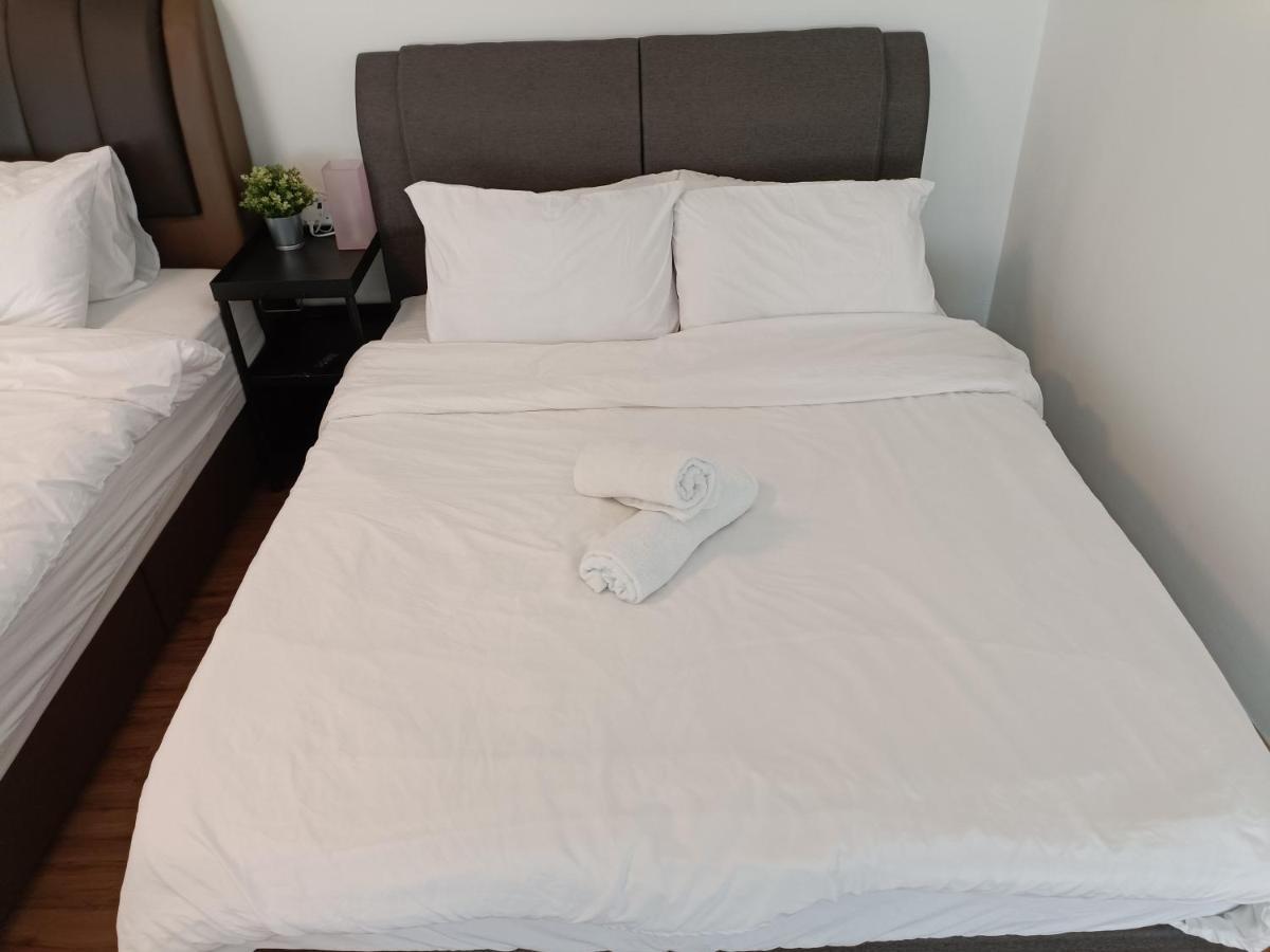 Loft Signature Executive Suite Empire City Petaling Jaya Exterior photo